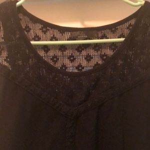 Cute black prana dress